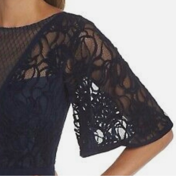 Formal full length Tadashi Shoji evening gown - Picture 3 of 3